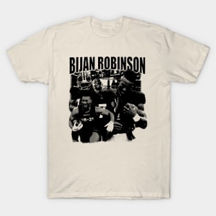 Bijan Robinson(Football running back) T-Shirt